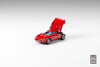 (Pre-Order) 1/64 YS Model YSF250R Ferrari 250 LM Chassis #6053 Rosso Cina