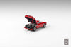 (Pre-Order) 1/64 YS Model YSF250R Ferrari 250 LM Chassis #6053 Rosso Cina