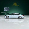 (Pre-Order) 1/64 Rhino Model RMMMS680GW Mercedes-Maybach S680 Green/ White