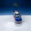 (Pre-Order) 1/64 Rhino Model RMMMS680BLP Mercedes-Maybach S680 Blue/ Purple