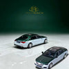 (Pre-Order) 1/64 Rhino Model RMMMS680GW Mercedes-Maybach S680 Green/ White
