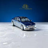 (Pre-Order) 1/64 Rhino Model RMMMS680BLS Mercedes-Maybach S680 Blue/ Silver