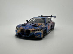 (Pre-Order) 1/64 CW CWBM4STR1 BMW M4 GT3 #1 ST Racing 2022 12H Mugello Winner