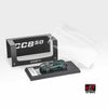 (Pre-Order) 1/64 LCD Models LCD64052-GR Koenigsegg CC850 Green