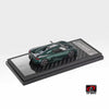 (Pre-Order) 1/64 LCD Models LCD64052-GR Koenigsegg CC850 Green
