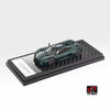 (Pre-Order) 1/64 LCD Models LCD64052-GR Koenigsegg CC850 Green