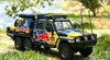 (Pre-Order) 1/64 Autobots Models AMTLC796X6RB Toyota Land Cruiser LC79 6x6 Red Bull