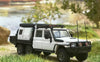 (Pre-Order) 1/64 Autobots Models AMTLC796X6W Toyota Land Cruiser LC79 6x6 White