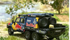 (Pre-Order) 1/64 Autobots Models AMTLC796X6RB Toyota Land Cruiser LC79 6x6 Red Bull