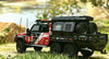 (Pre-Order) 1/64 Autobots Models AMTLC796X6RBK Toyota Land Cruiser LC79 6x6 Red/ Black
