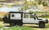 (Pre-Order) 1/64 Autobots Models AMTLC796X6W Toyota Land Cruiser LC79 6x6 White