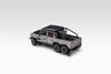 (Pre-Order) 1/64 Shadow Pro 729 Land Rover Defender 110 Pick Up 6x6 Silver Shark