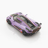 (Pre-Order) 1/64 Happycar KO-03 Koenigsegg Agera RS Purple/ Orange
