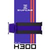(Pre-Order) 1/64 SupCar SC647256 Hino 300 Tow Truck FNF3 Blue/ Orange