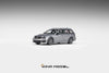 (Pre-Order) 1/64 King Model KMMBC63WG Mercedes-Benz C63 AMG W204 Wagon Gun Grey