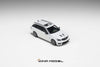 (Pre-Order) 1/64 King Model KMMBC63WW Mercedes-Benz C63 AMG W204 Wagon White