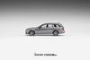 (Pre-Order) 1/64 King Model KMMBC63WG Mercedes-Benz C63 AMG W204 Wagon Gun Grey