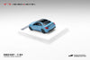 (Pre-Order) 1/64 Henson & Heaven HHMBC63SBL Mercedes-Benz C63S AMG China Blue