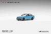 (Pre-Order) 1/64 Henson & Heaven HHMBC63SBL Mercedes-Benz C63S AMG China Blue