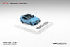(Pre-Order) 1/64 Henson & Heaven HHMBC63SBL Mercedes-Benz C63S AMG China Blue