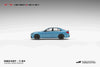 (Pre-Order) 1/64 Henson & Heaven HHMBC63SBL Mercedes-Benz C63S AMG China Blue