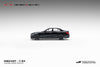 (Pre-Order) 1/64 Henson & Heaven HHMBC63SBK Mercedes-Benz C63S AMG Gloss Black