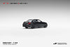 (Pre-Order) 1/64 Henson & Heaven HHMBC63SBK Mercedes-Benz C63S AMG Gloss Black