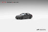(Pre-Order) 1/64 Henson & Heaven HHMBC63SG Mercedes-Benz C63S AMG Matte Dark Grey