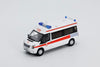 (Pre-Order) 1/64 Shadow Pro 689 Ford Transit Ambulance