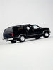 (Pre-Order) 1/64 Bliss Mold BMGMCSBK GMC Suburban GMT400 Pearl Black