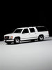 (Pre-Order) 1/64 Bliss Mold BMGMCSW GMC Suburban GMT400 Ivory White