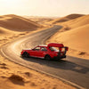 (Pre-Order) 1/64 Fei Xiang FXMBW124R Mercedes-Benz E-Class W124 Red