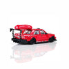 (Pre-Order) 1/64 Fei Xiang FXMBW124R Mercedes-Benz E-Class W124 Red