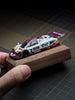 (Pre-Order) 1/64 Transcend Model TSDJXJR9SC Jaguar XJR-9 1988 LeMans Silk Cut #2
