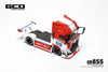 (Pre-Order) 1/64 GCD 855 LB-Trucks UD Quon Head Red/ White #23