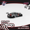 (Pre-Order) 1/64 Demon King Auto DKA-123 BMW M4 G82 GT3 Dinosaur Skeletons #77