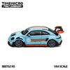 (Pre-Order) 1/64 Time Micro TM647909 Volkswagen Beetle RS Gulf