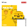 (Pre-Order) 1/64 Cool Car CC643924 Volkswagen T1 Pickup Pikachu