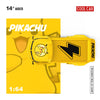 (Pre-Order) 1/64 Cool Car CC643924 Volkswagen T1 Pickup Pikachu