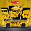 (Pre-Order) 1/64 Cool Car CC643924 Volkswagen T1 Pickup Pikachu