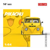 (Pre-Order) 1/64 Cool Car CC643924 Volkswagen T1 Pickup Pikachu