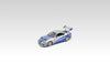 (Pre-Order) 1/64 Fast & Speed FSTSA80SBL Toyota Supra A80 Targa Bomex Silver/ Blue
