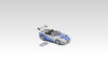 (Pre-Order) 1/64 Fast & Speed FSTSA80SBL Toyota Supra A80 Targa Bomex Silver/ Blue