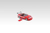 (Pre-Order) 1/64 Fast & Speed FSTSA80RW Toyota Supra A80 Targa Bomex Red/ White