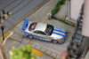 (Pre-Order) 1/64 Mega Mega MMNSR34SBL Nissan Skyline GT-R R34 FNF Silver/ Blue