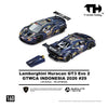 (Pre-Order) 1/64 Trends Hobby 160 Lamborghini Huracan GT3 Evo2 GTWCA Indonesia 2026 #29