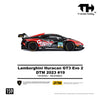 (Pre-Order) 1/64 Trends Hobby 159 Lamborghini Huracan GT3 Evo2 DTM 2023 #19