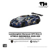 (Pre-Order) 1/64 Trends Hobby 160 Lamborghini Huracan GT3 Evo2 GTWCA Indonesia 2026 #29