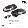 (Pre-Order) 1/64 Trends Hobby 164 Bugatti Tourbillon Gold