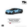 (Pre-Order) 1/64 Trends Hobby 163 Bugatti Tourbillon Atlantic Blue